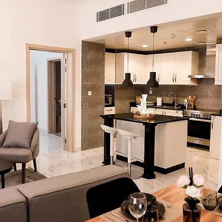 Dubaistay Luxury 2 Bedroom Holiday Appartment Jvc King And Queensize Екстер'єр фото
