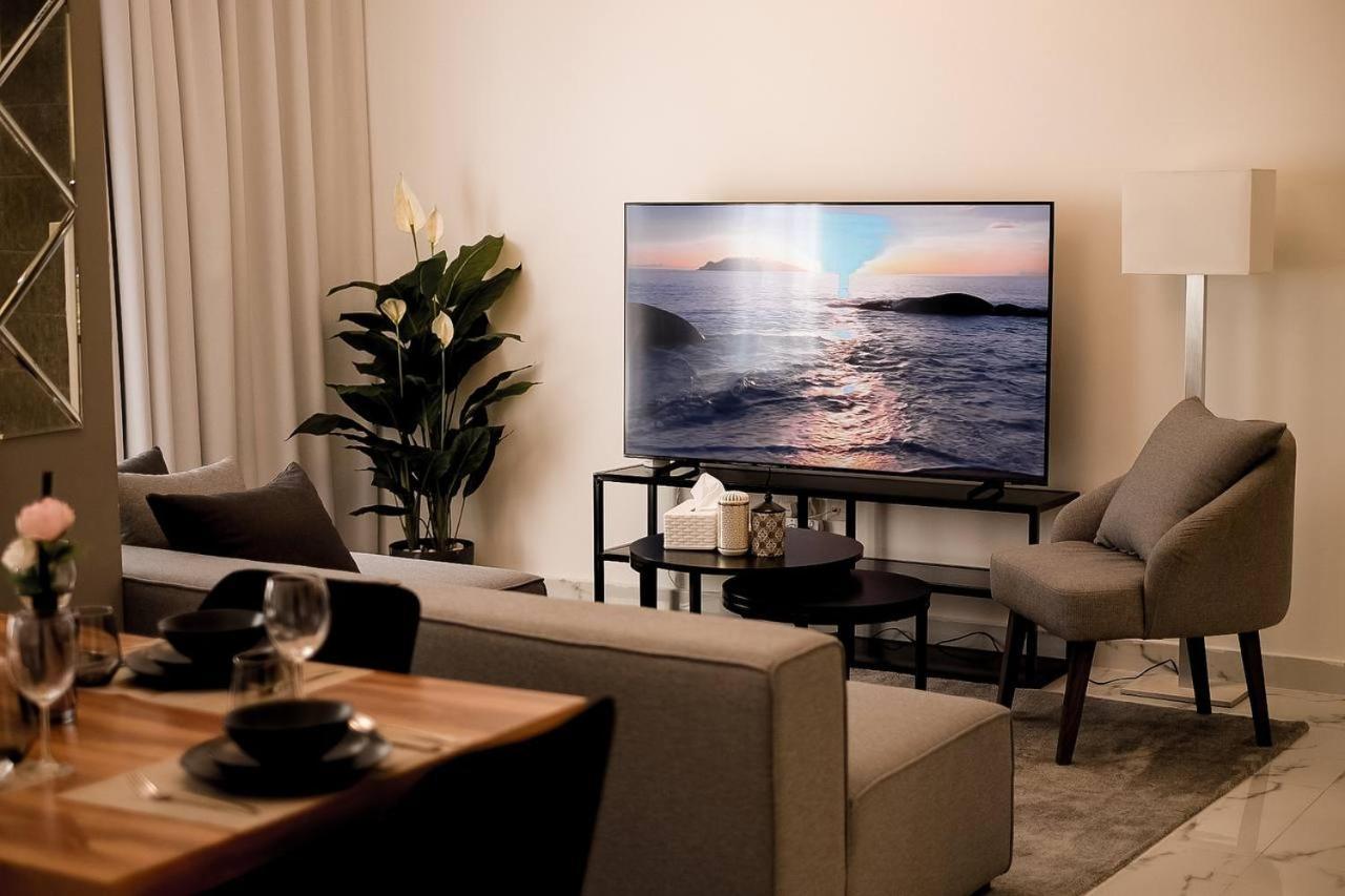 Dubaistay Luxury 2 Bedroom Jvc King And Queensize Апартаменти *