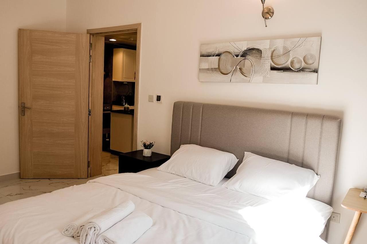 Dubaistay Luxury 2 Bedroom Jvc King And Queensize * Дубай