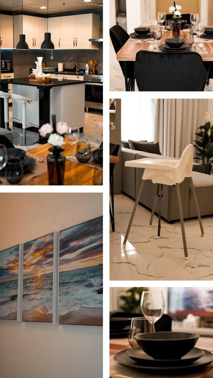 Апартаменти Dubaistay Luxury 2 Bedroom Jvc King And Queensize *