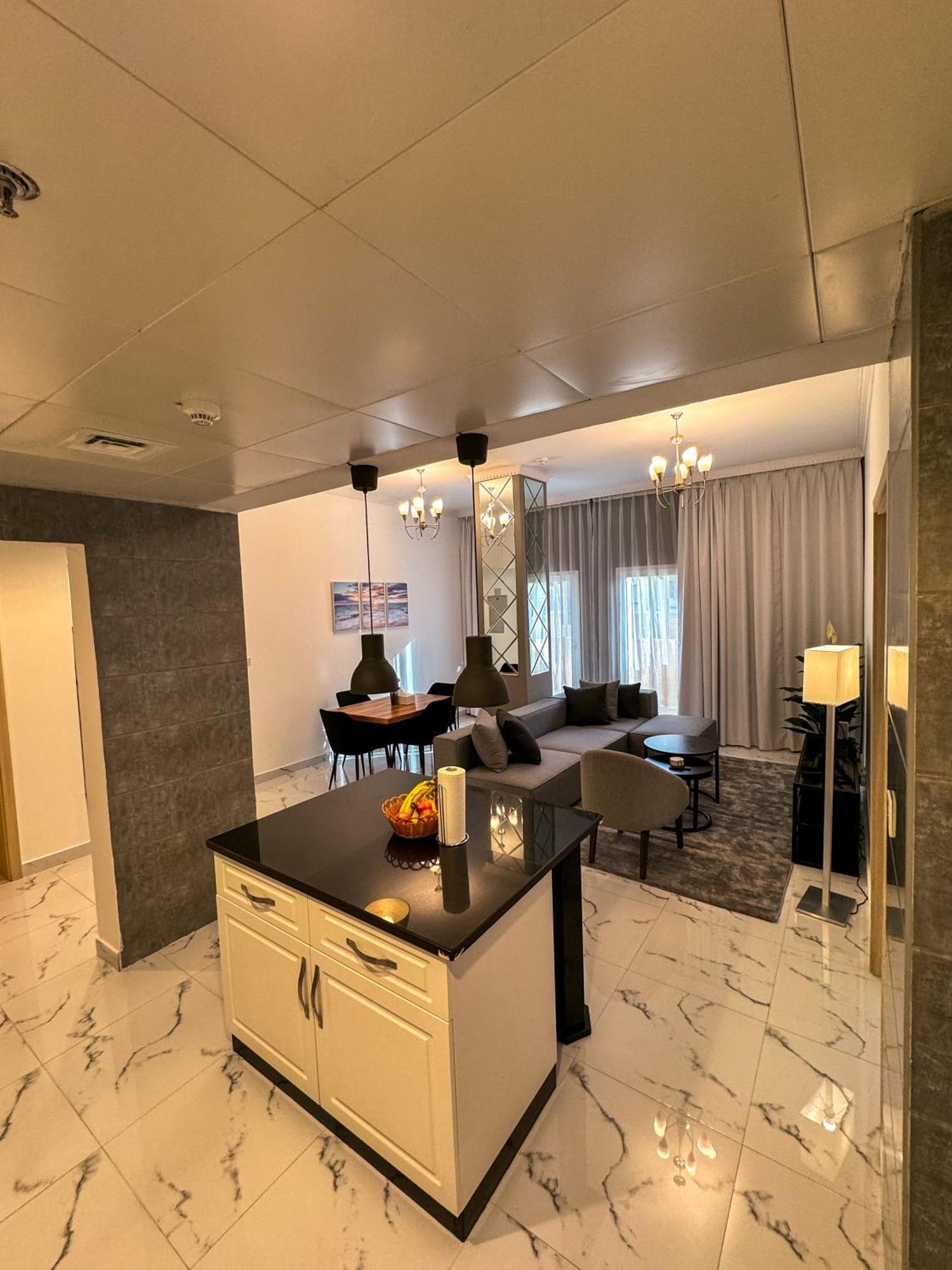 Dubaistay Luxury 2 Bedroom Jvc King And Queensize * Дубай