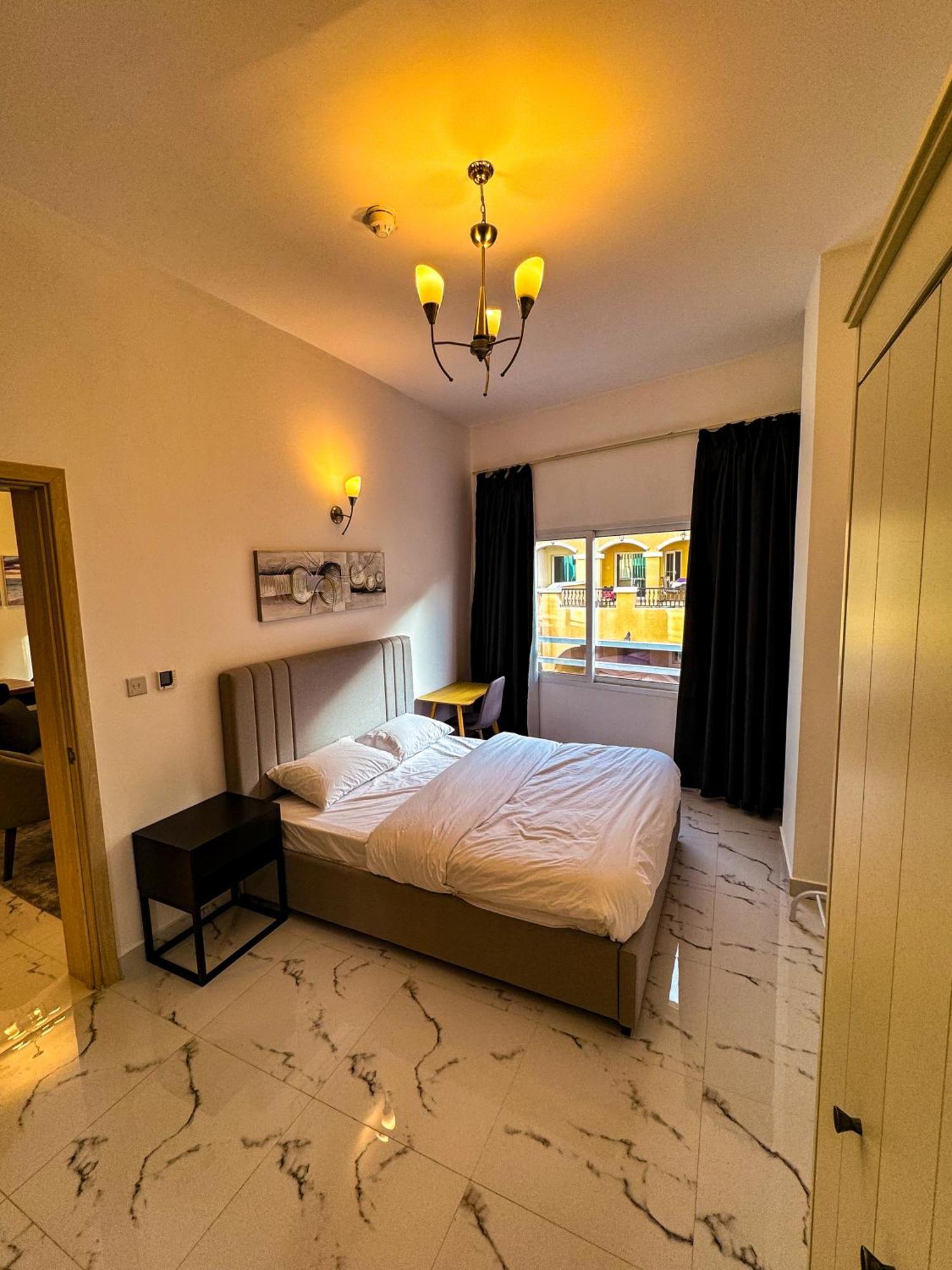 Dubaistay Luxury 2 Bedroom Jvc King And Queensize Апартаменти Дубай
